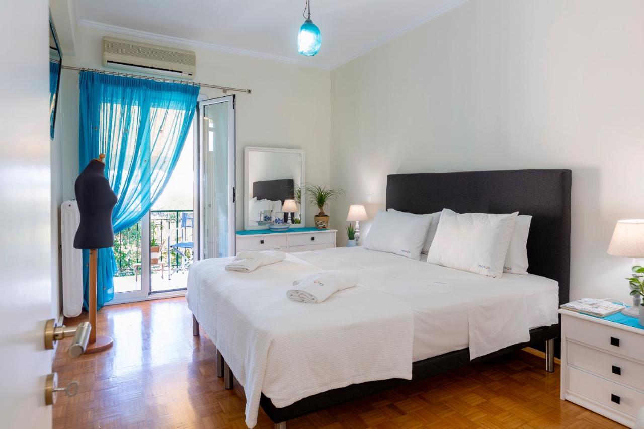Apartament Casa Loula Corfu  Zewnętrze zdjęcie