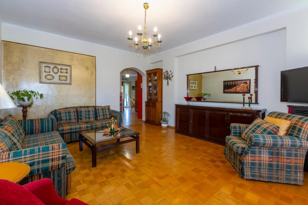 Apartament Casa Loula Corfu  Zewnętrze zdjęcie