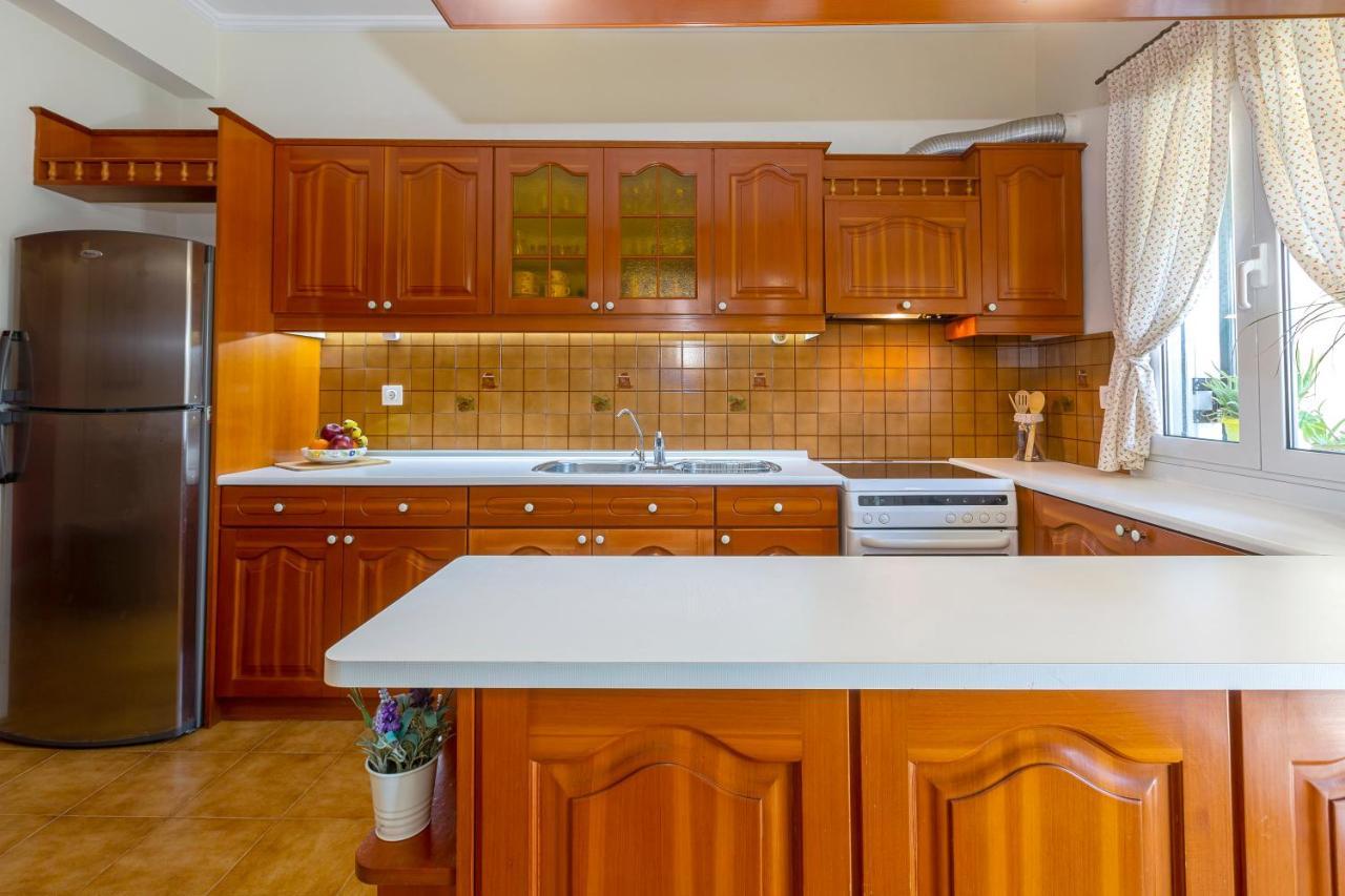 Apartament Casa Loula Corfu  Zewnętrze zdjęcie
