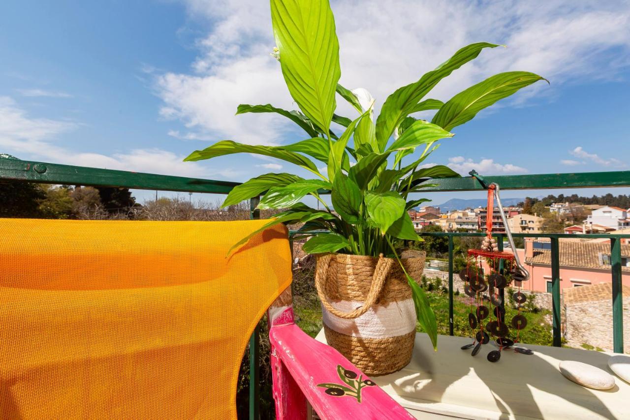 Apartament Casa Loula Corfu  Zewnętrze zdjęcie