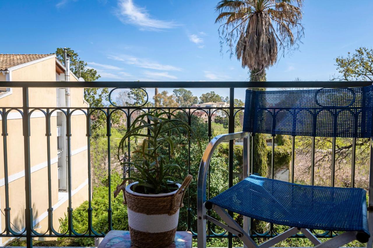 Apartament Casa Loula Corfu  Zewnętrze zdjęcie