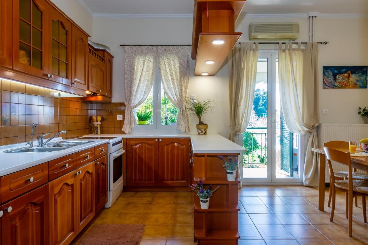 Apartament Casa Loula Corfu  Zewnętrze zdjęcie