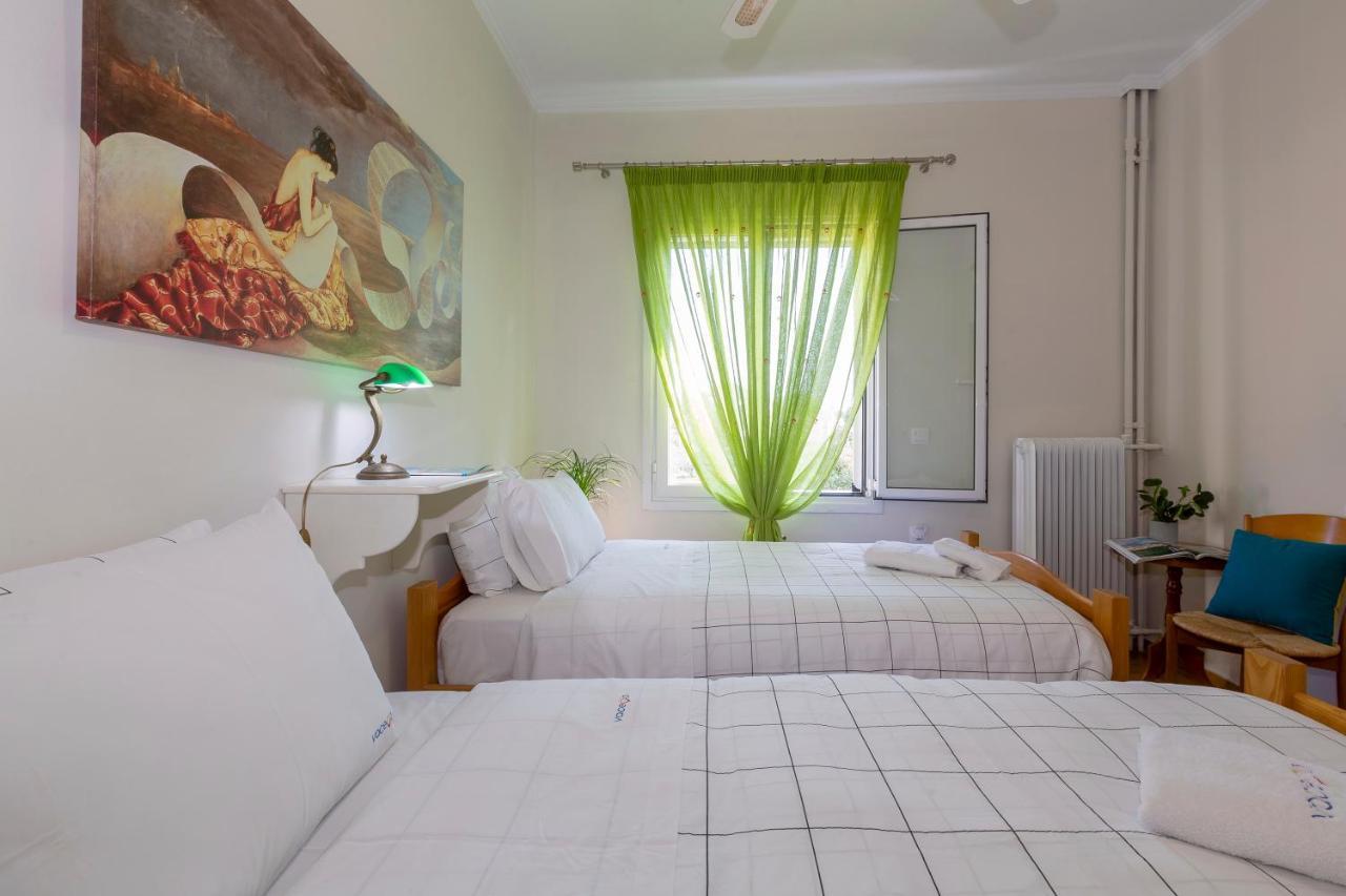 Apartament Casa Loula Corfu  Zewnętrze zdjęcie
