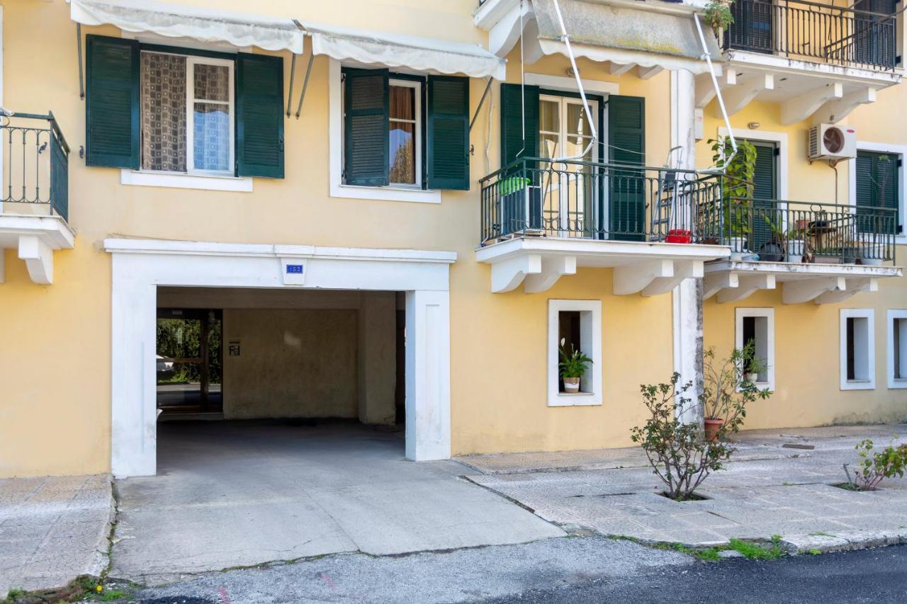 Apartament Casa Loula Corfu  Zewnętrze zdjęcie