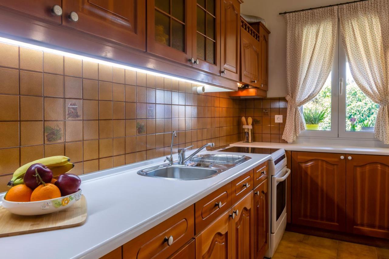 Apartament Casa Loula Corfu  Zewnętrze zdjęcie