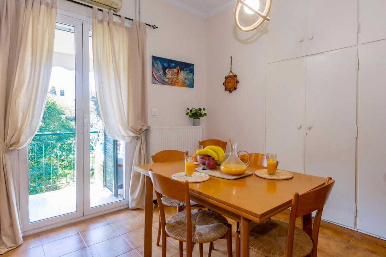 Apartament Casa Loula Corfu  Zewnętrze zdjęcie