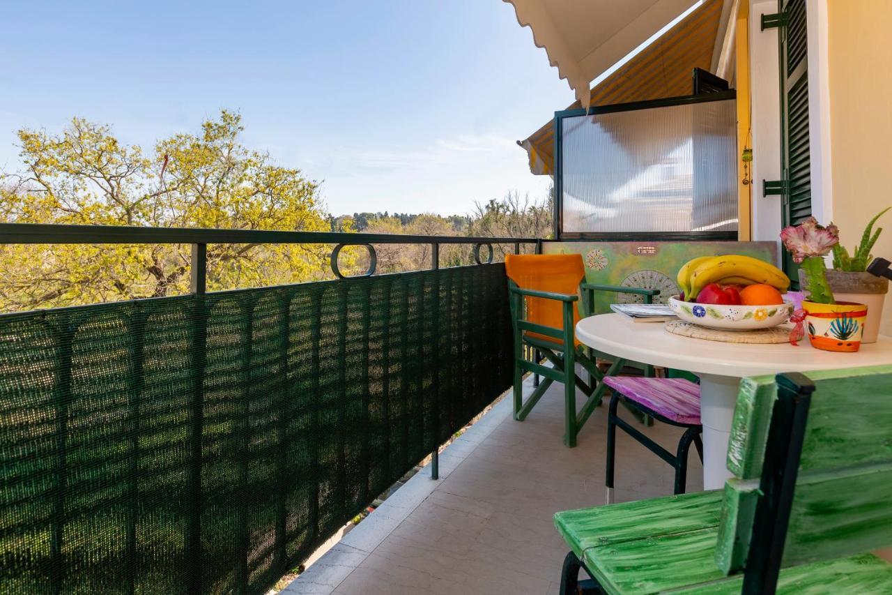 Apartament Casa Loula Corfu  Zewnętrze zdjęcie