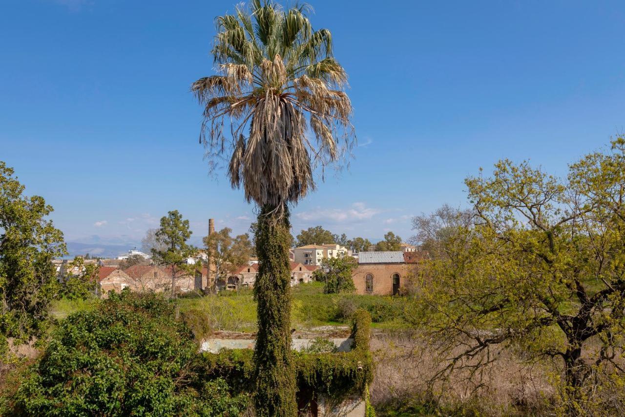 Apartament Casa Loula Corfu  Zewnętrze zdjęcie
